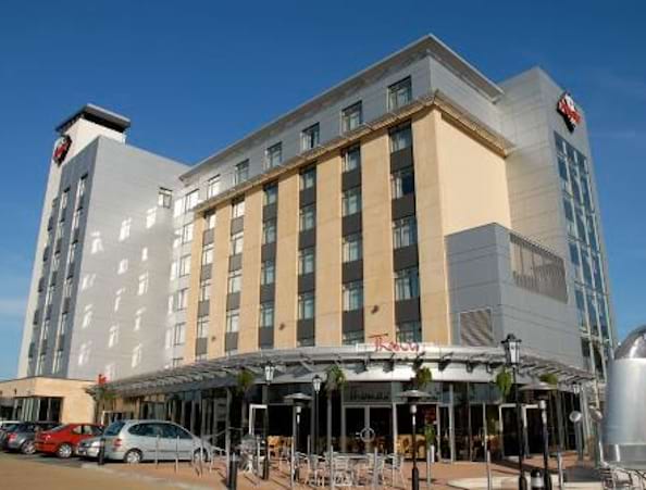 Future Inn Cardiff Bay