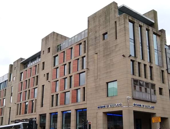 Radisson Collection Hotel Royal Mile Edinburgh