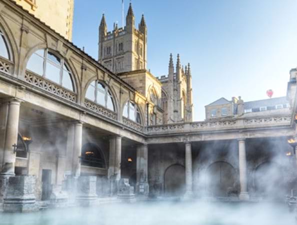 Gainsborough Bath Spa in Bath