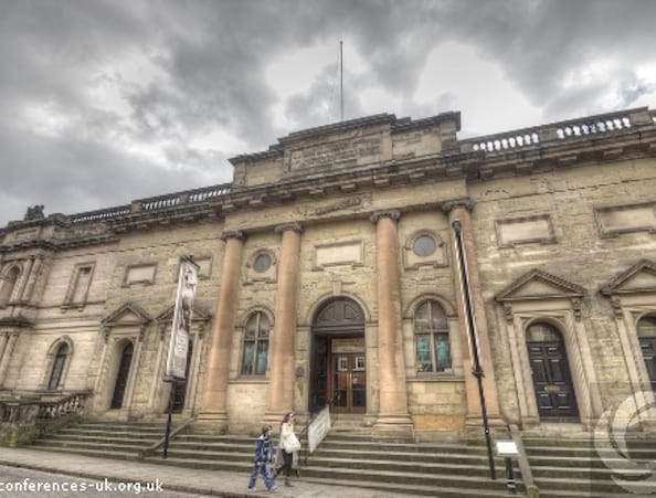 Galleries of Justice Museum