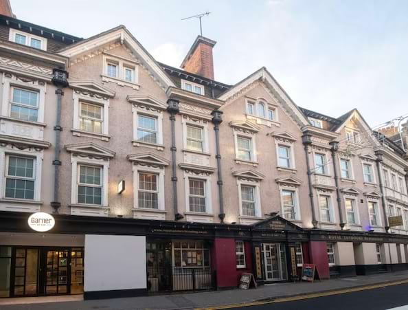 Garner Hotel Reading City Centre