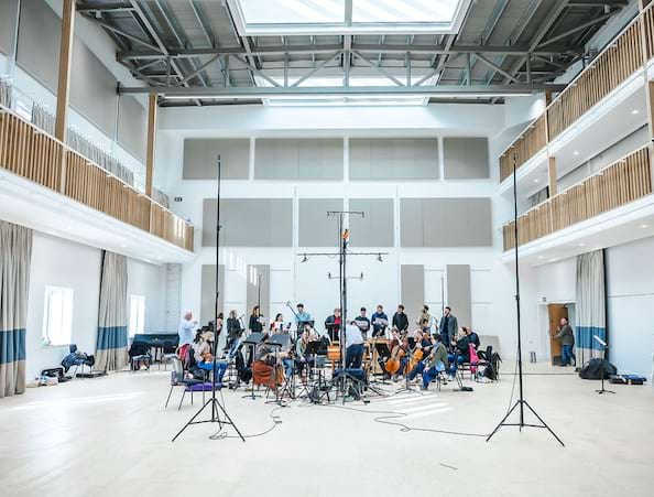 Garsington Studios