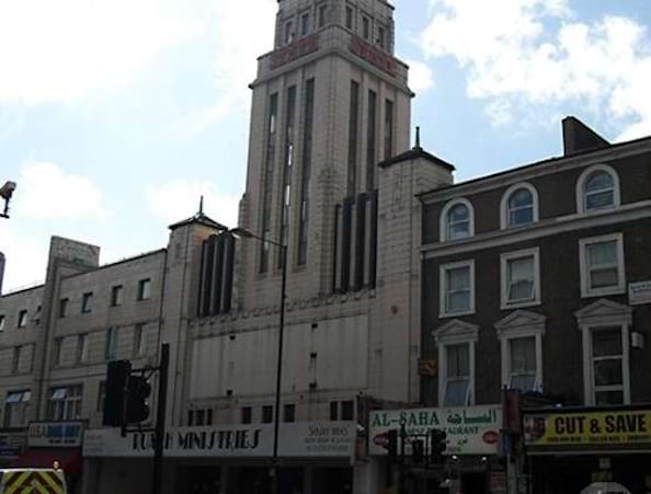 Gaumont State Theatre