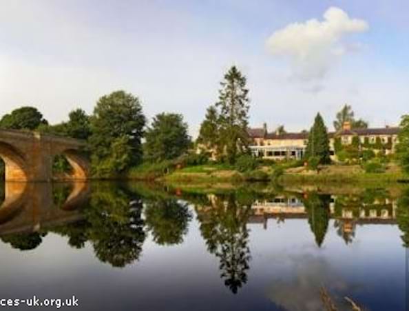 George Hotel Chollerford