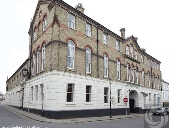 George Hotel Huntingdon