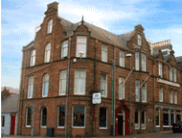 George Hotel Montrose