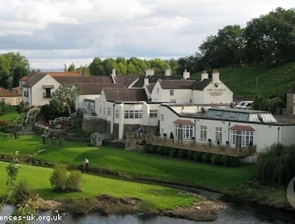 George Hotel Piercebridge