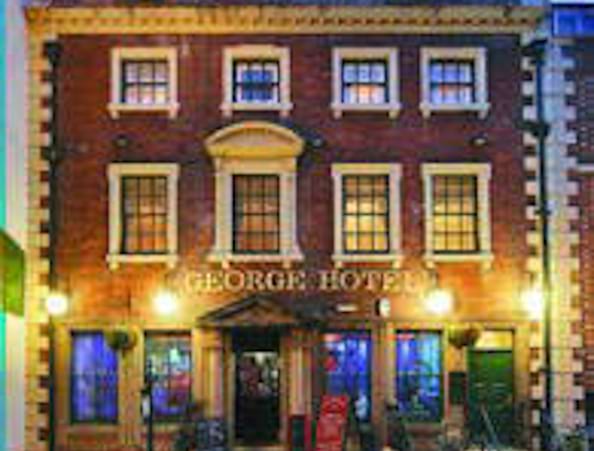 George Hotel Whitby