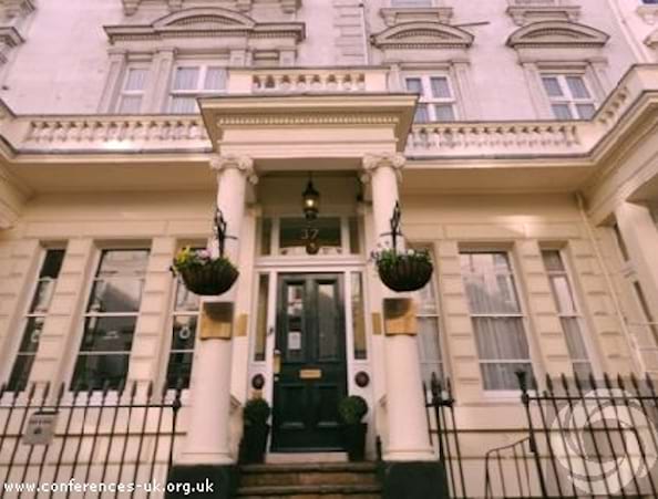 Georgian House Hotel