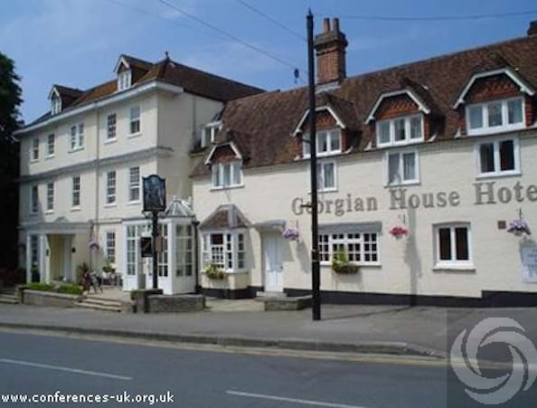 Georgian House Hotel Surrey