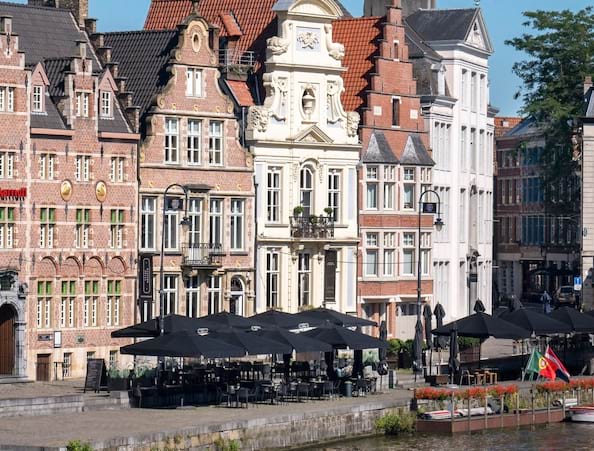 Ghent Marriott Hotel