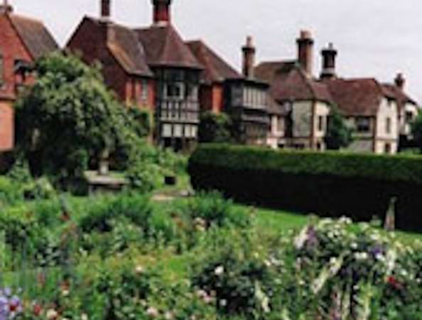 Gilbert Whites House and The Oates Museum