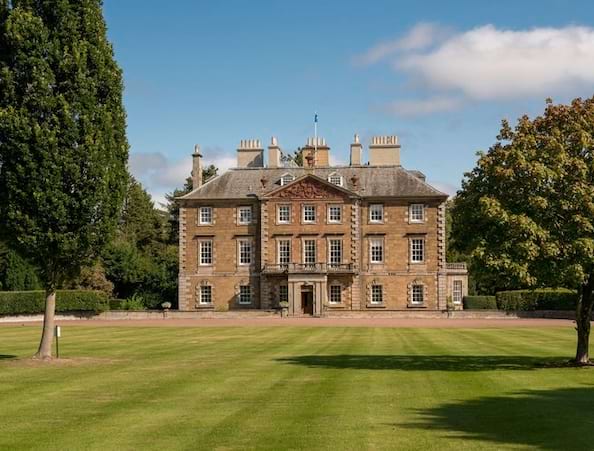 Gilmerton House