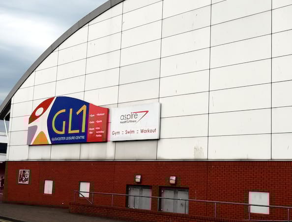 GL1 Gloucester Leisure Centre