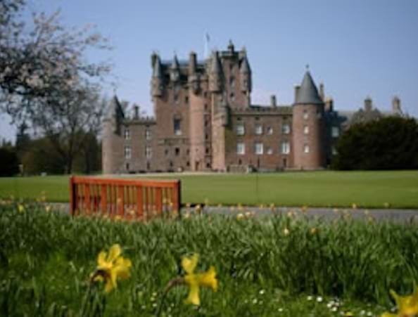 Glamis Castle Angus