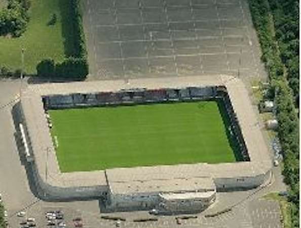 Glanford Park Football Ground