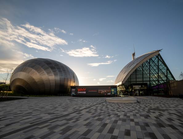 Glasgow Science Centre