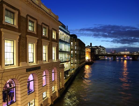 Glaziers Hall London Bridge
