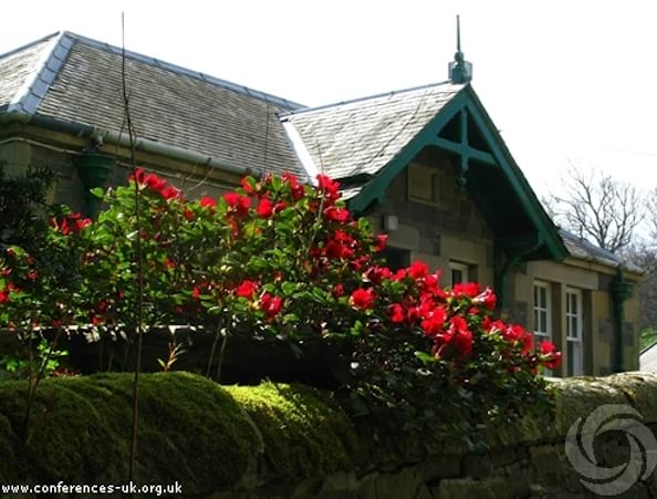 Glen House Innerleithen Peebleshire