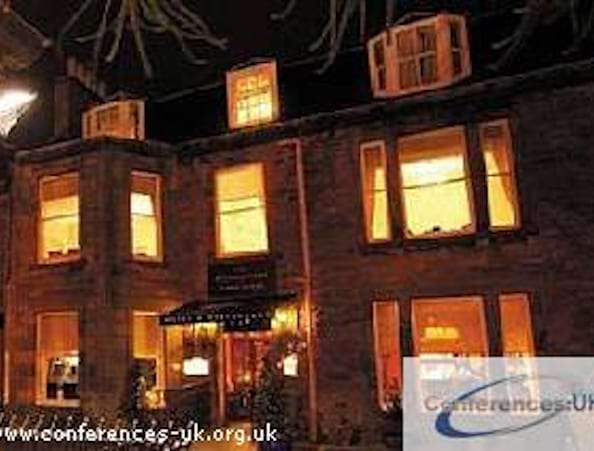 Glenmoriston Town House Hotel