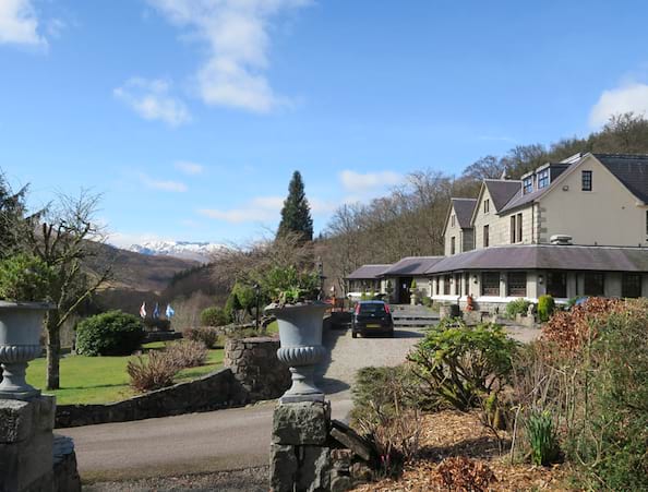 Glenspean Lodge Hotel Inverness