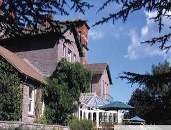 Gliffaes Country House Hotel