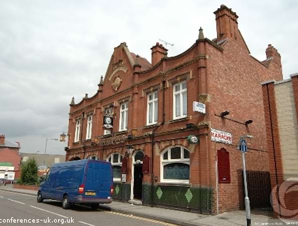 Globe Inn Tamworth