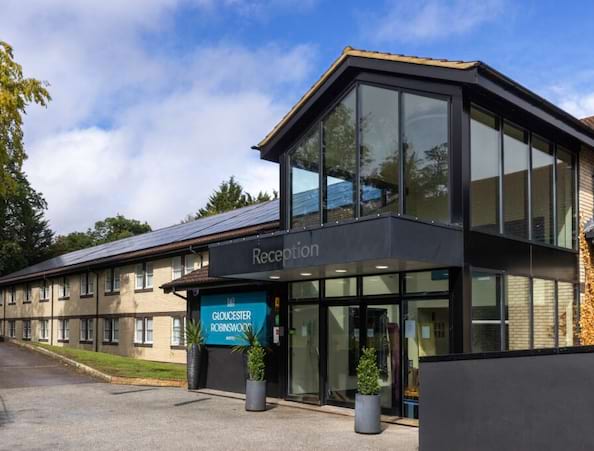 Gloucester Robinswood Hotel By Sunday