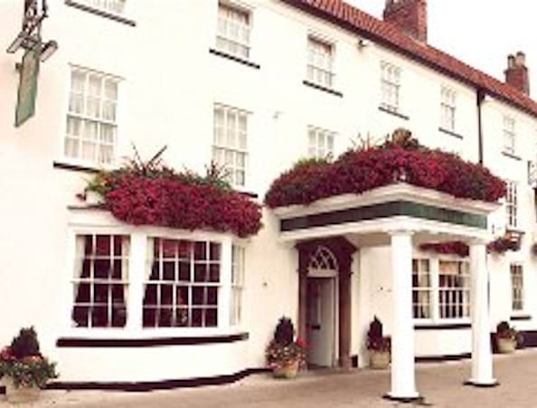 Golden Lion Hotel Northallerton