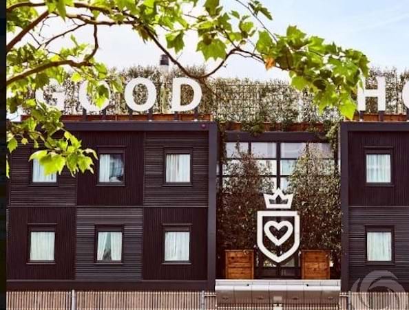 Good Hotel London