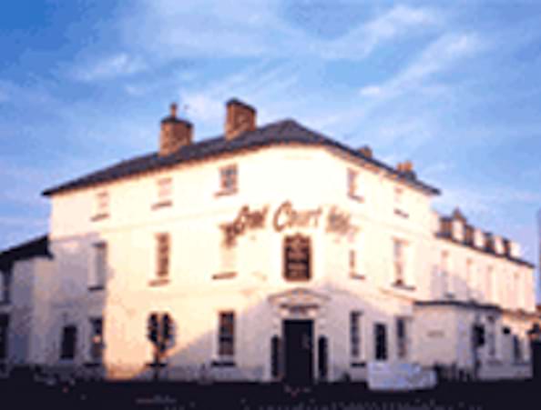 Grail Court Hotel