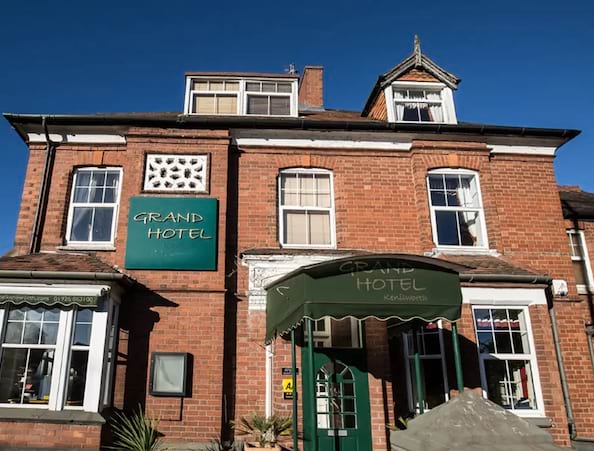 Grand Hotel Kenilworth