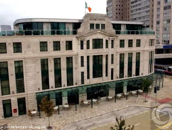 Grand Hotel Swansea