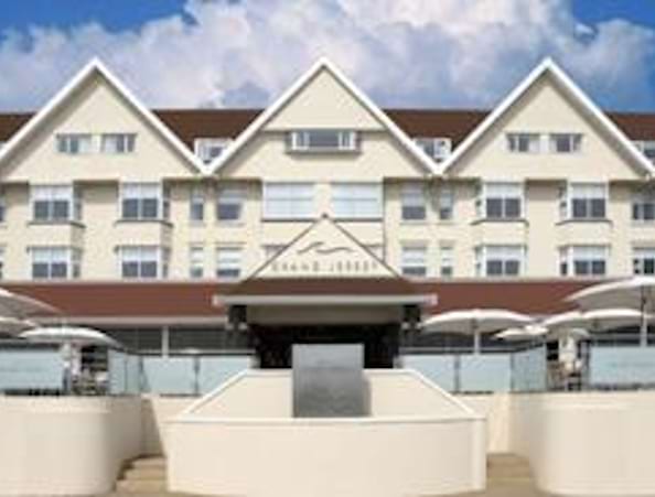 Grand Jersey Hotel and Spa
