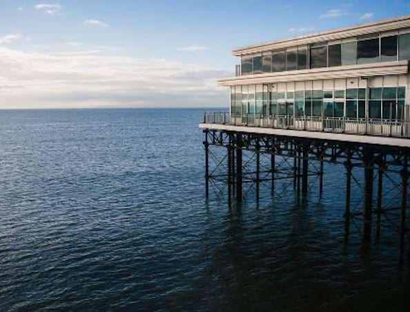 Grand Pier Weston Super Mare