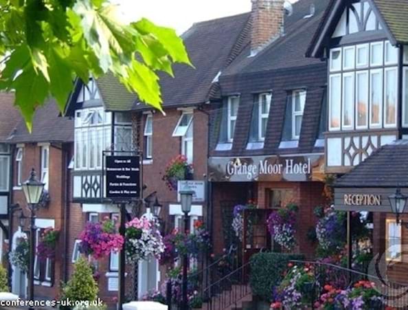 Grange Moor Hotel