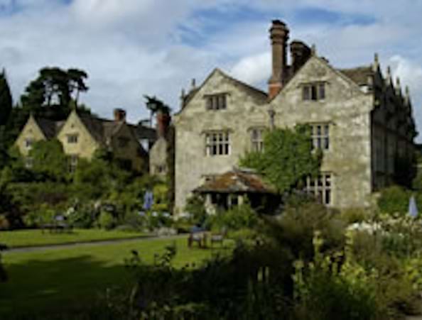 Gravetye Manor West Sussex
