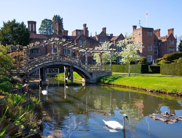 Great Fosters Egham Surrey