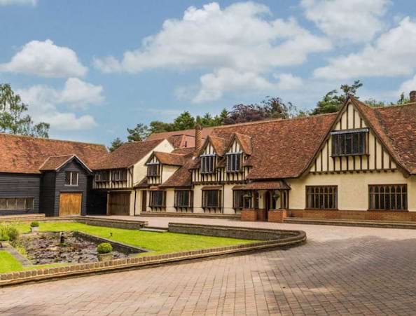 Great Hallingbury Manor