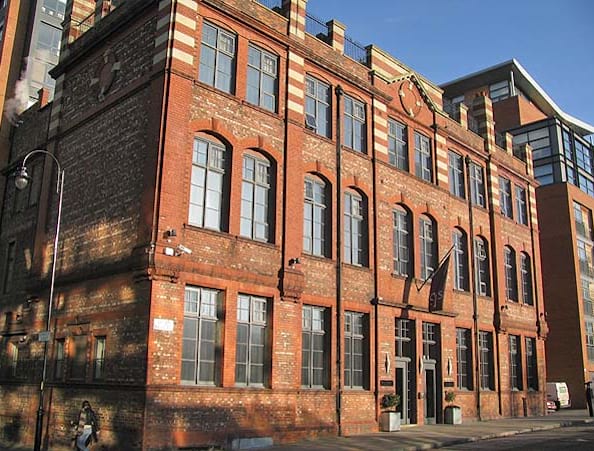 Great John Street Hotel Manchester