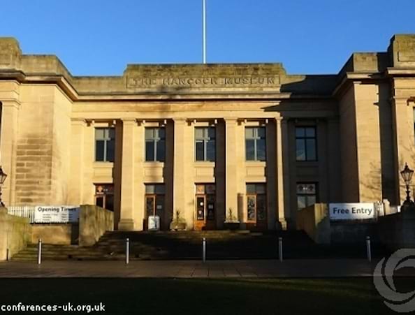 Great North Museum Hancock