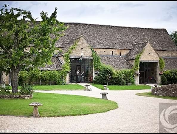 Great Tythe Barn