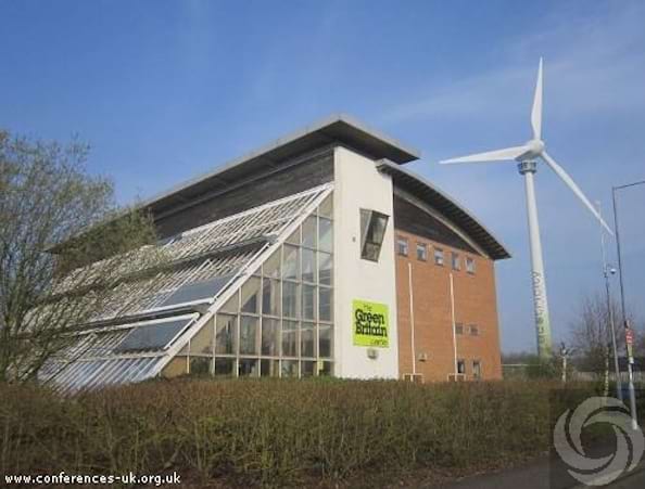 Green Britain Centre