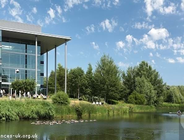 Green Park Conference Centre Reading