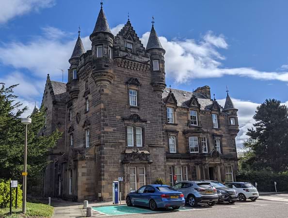 Greens Hotel Edinburgh