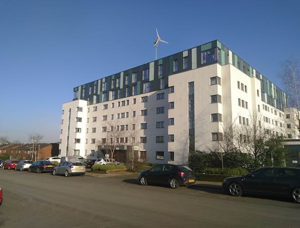 Greenspace Conferencing Leeds