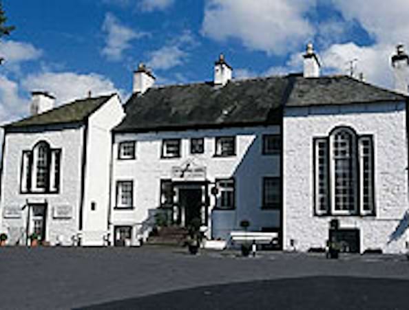 Gretna Hall Hotel