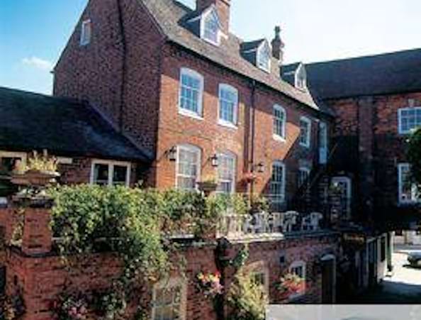 Greyhound Hotel Lutterworth