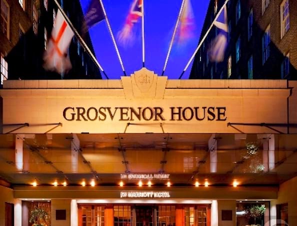 Grosvenor House London