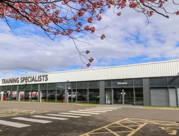 GTG Training and Conference Centre Edinburgh